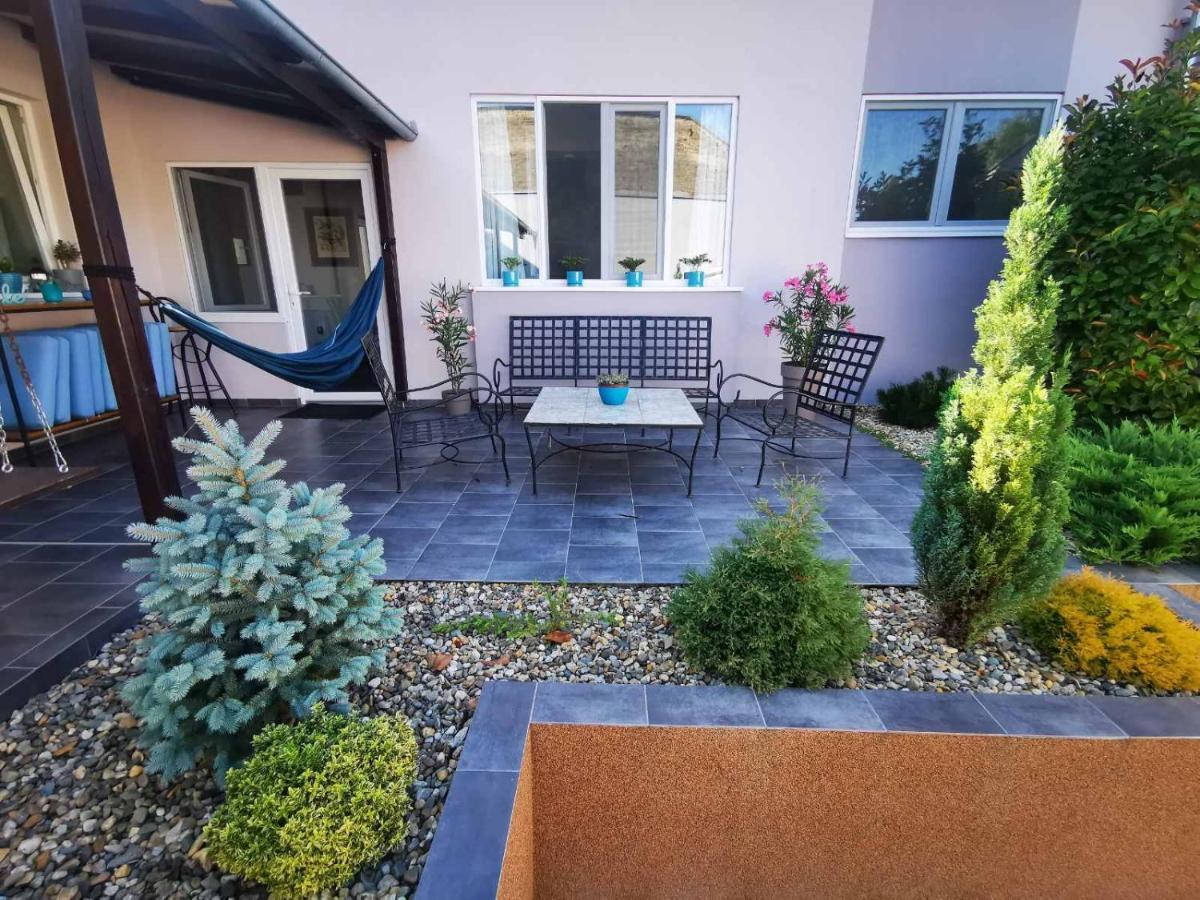 Sombor 19 Central Apartment Экстерьер фото