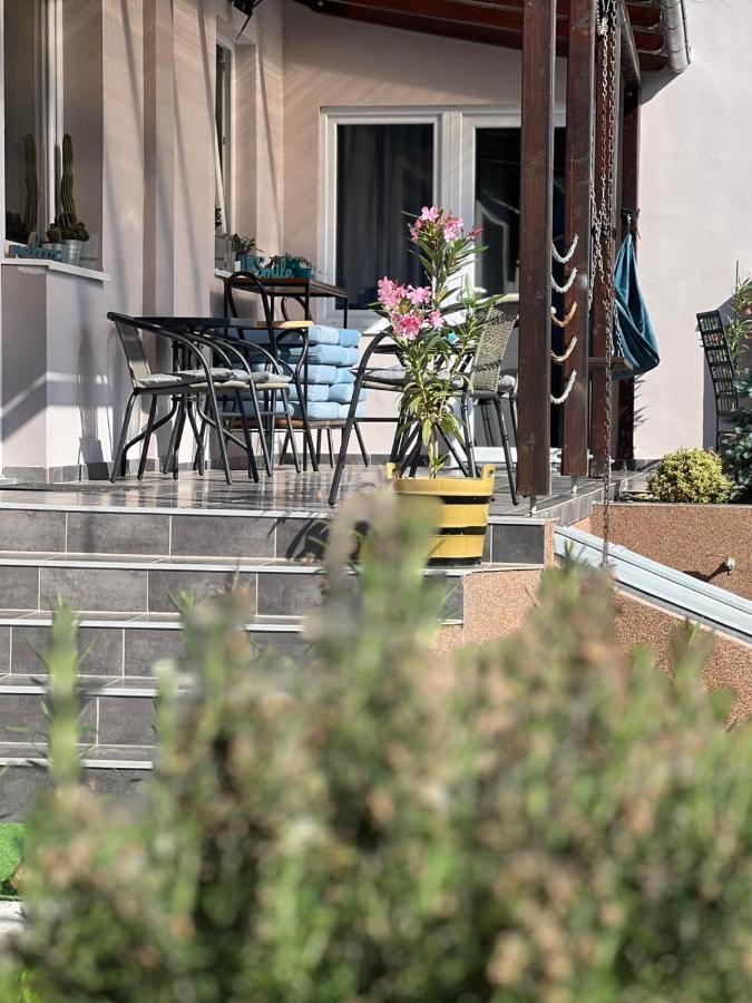 Sombor 19 Central Apartment Экстерьер фото