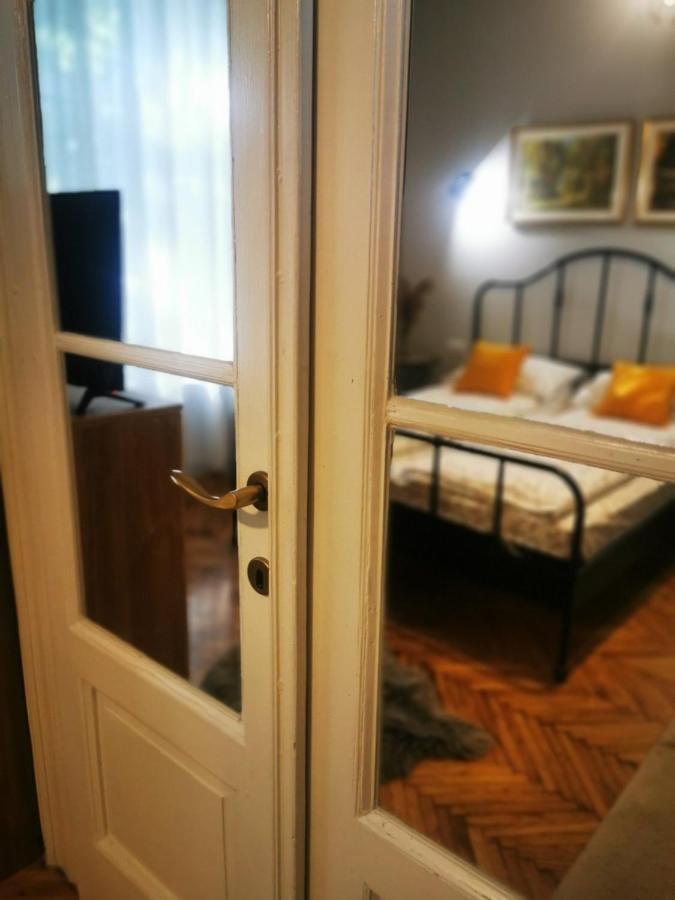 Sombor 19 Central Apartment Экстерьер фото