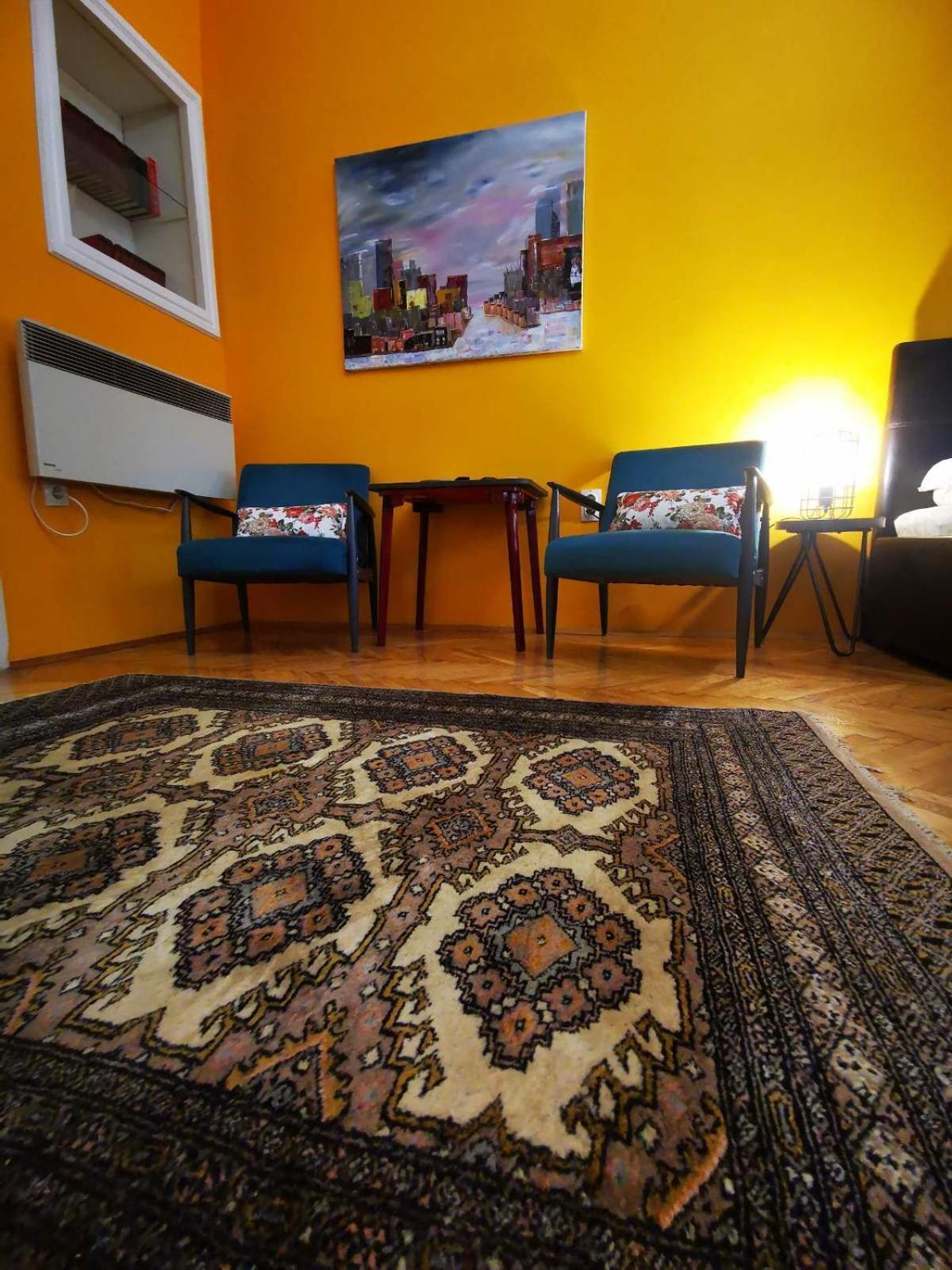 Sombor 19 Central Apartment Экстерьер фото