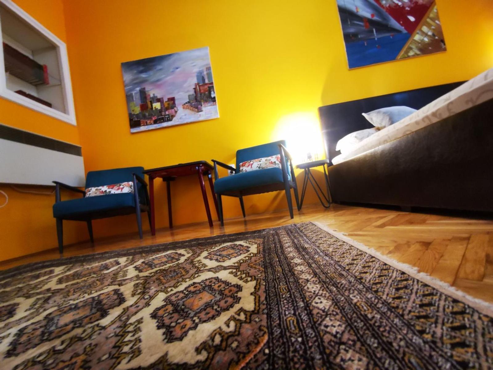 Sombor 19 Central Apartment Экстерьер фото