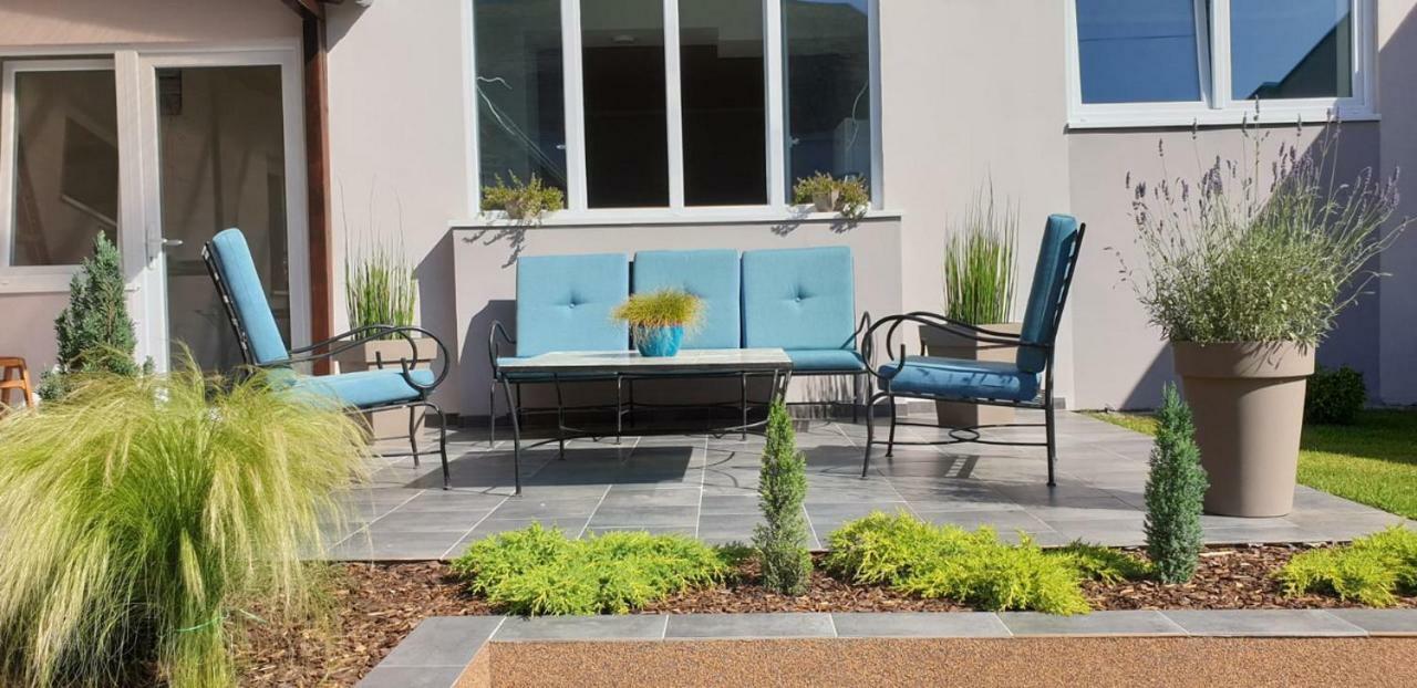 Sombor 19 Central Apartment Экстерьер фото